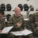 Lance Corporal Ethics Seminar aboard USS Oak Hill (LSD 51)