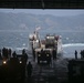 SPMAGTF-SC docks at Puerto Castilla, Honduras