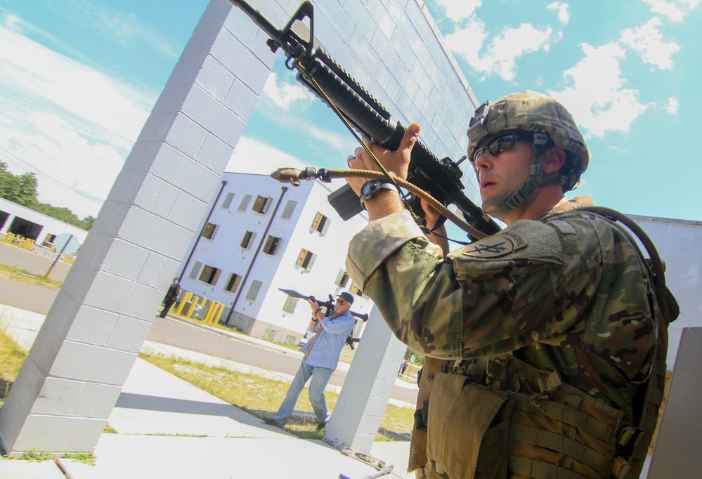 Exercise Gridiron brings together Reserve and Guard forces