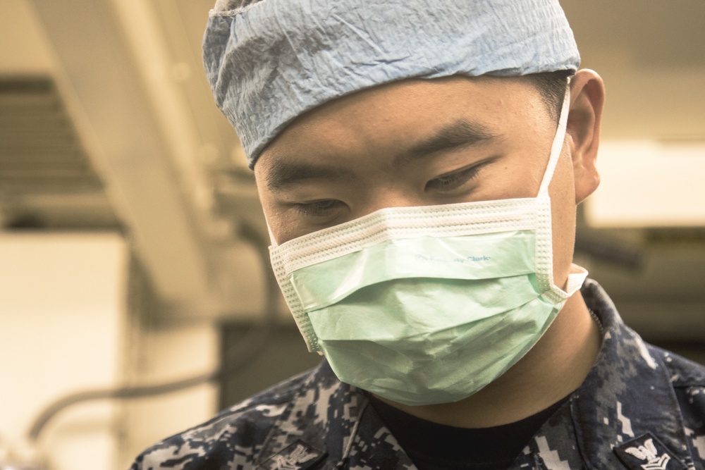 Navy Expeditionary Medical Force