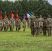 Marine Combat Training Battalion Change of Command