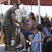 Headquarters and Support Battalion Change of Command