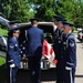 Staff Sgt. David Thatcher honored