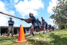 Rainbow Warriors create bond through Heroes example