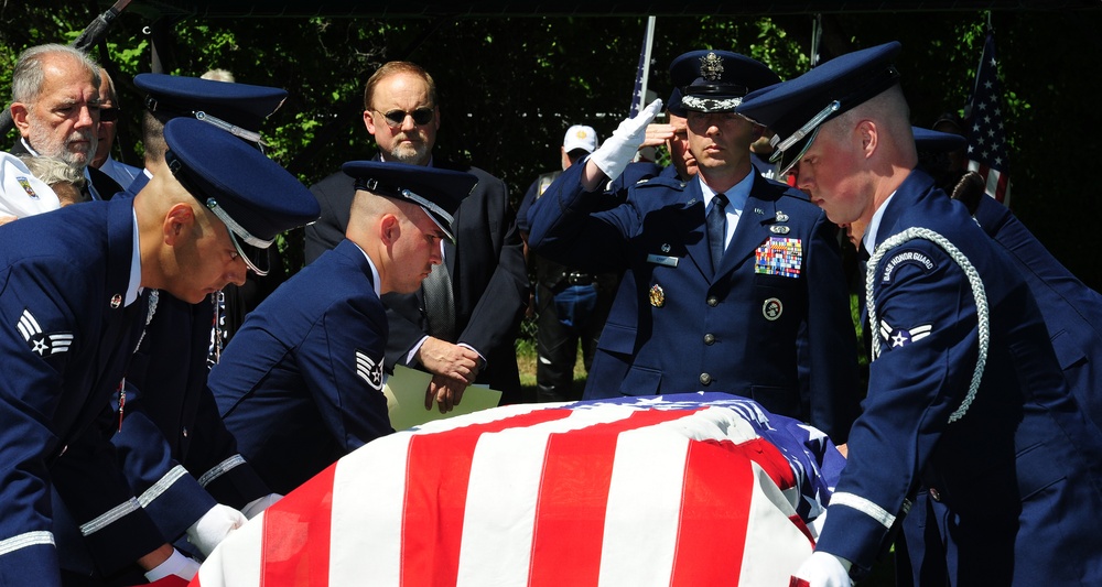 Staff Sgt. David Thatcher honored