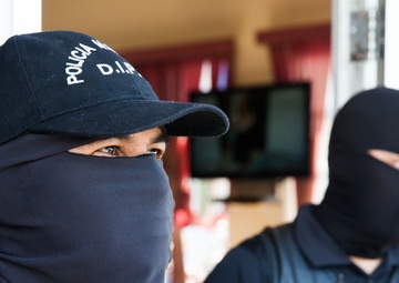 Operation Mesoamerica Panama