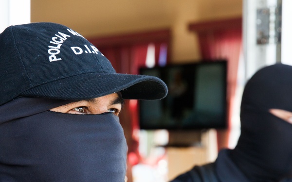 Operation Mesoamerica Panama