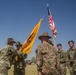 2nd Squadron's Change of Command