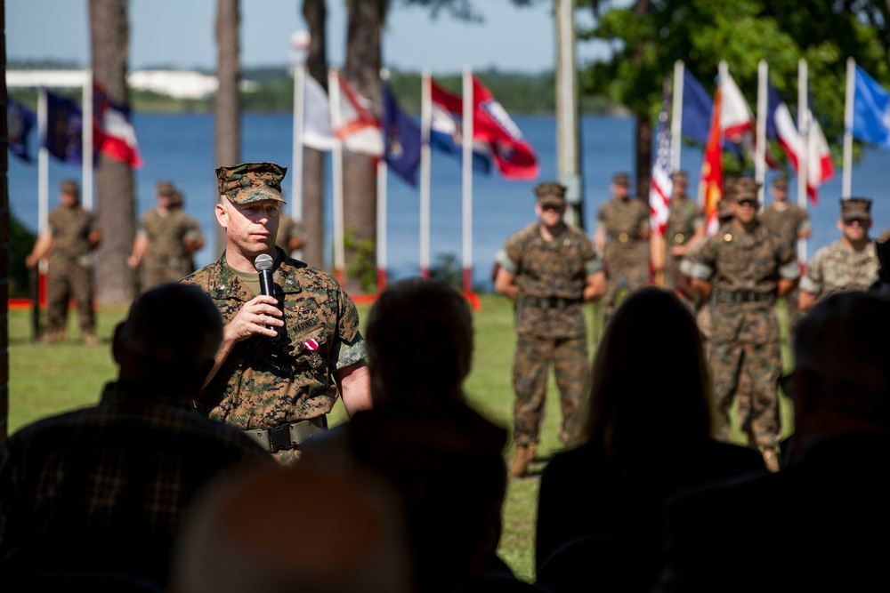 Logistics Operation School COC