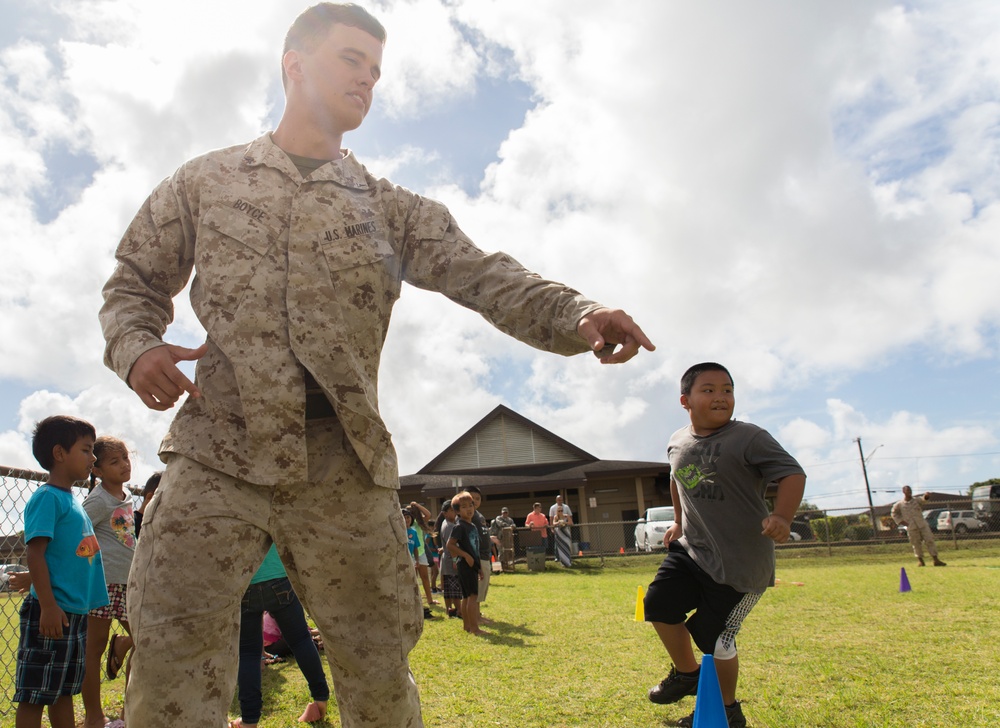 4th MLG Marines and Sailors participate in IRT Tropic Care 2016