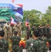 U.S and Thai Soldiers Usher in Hanuman Guardian 2016