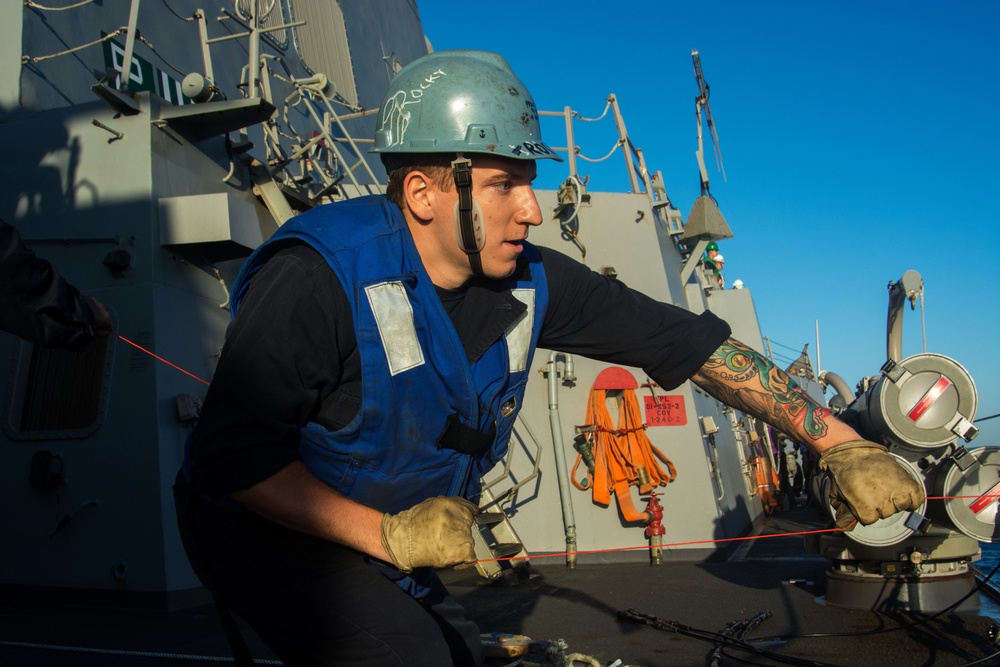 USS Mason (DDG 87)