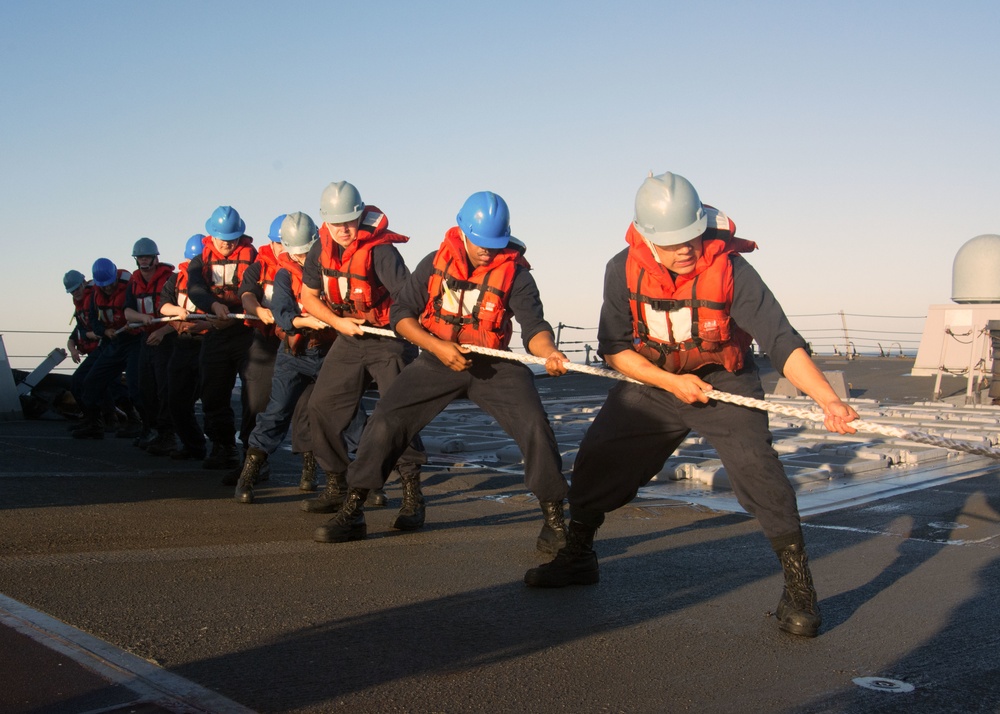 USS Mason (DDG 87)