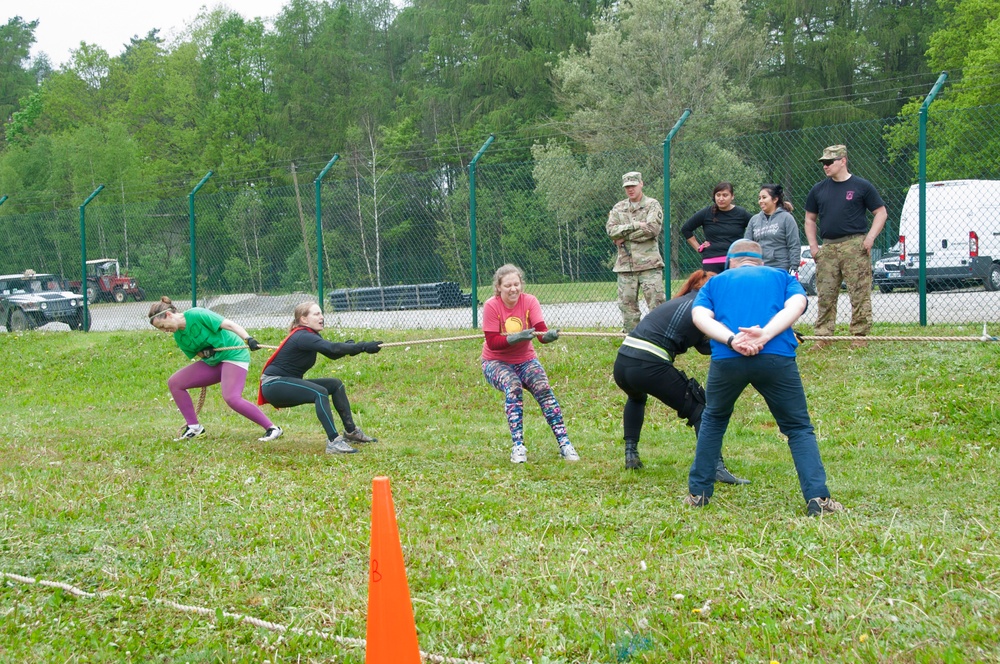 12th Combat Aviation Brigade Spouse Day