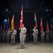 USAF Honor Guard showcases routine in Nova Scotia