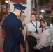 USAF Honor Guard showcases routine in Nova Scotia