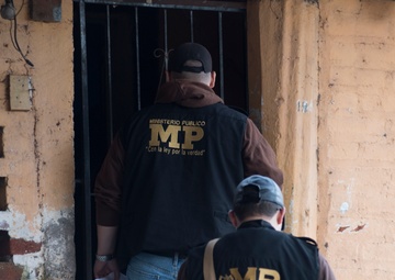 41 arrested in multinational human smuggling takedown in Central America, Colombia
