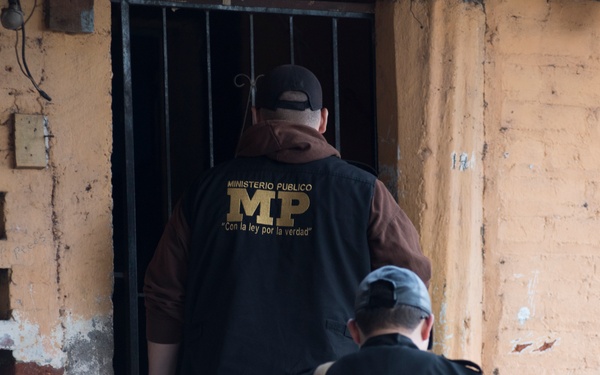 41 arrested in multinational human smuggling takedown in Central America, Colombia