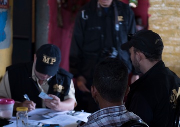 41 arrested in multinational human smuggling takedown in Central America, Colombia