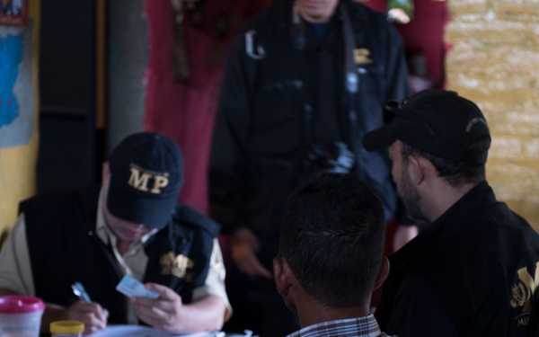 41 arrested in multinational human smuggling takedown in Central America, Colombia