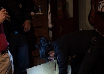 41 arrested in multinational human smuggling takedown in Central America, Colombia