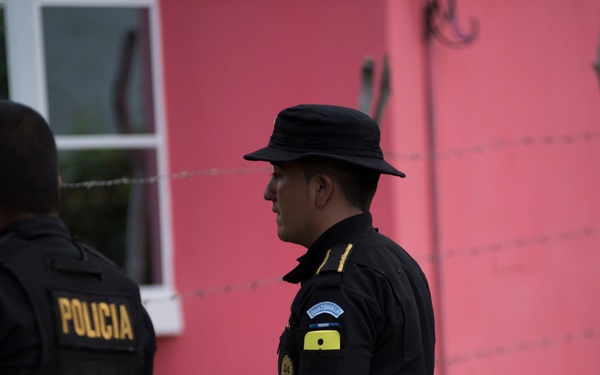 41 arrested in multinational human smuggling takedown in Central America, Colombia