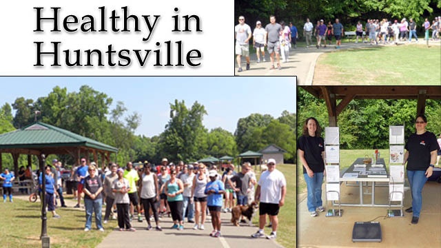 Huntsville team turns knowledge into power during annual 5K
