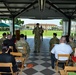 Change of Command Ceremony U.S. Army Garrison Italy Headquarters and Headquarters Company