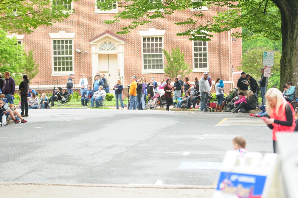 The 83rd Annual Dover Days