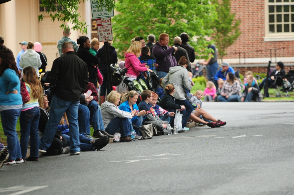 The 83rd Annual Dover Days