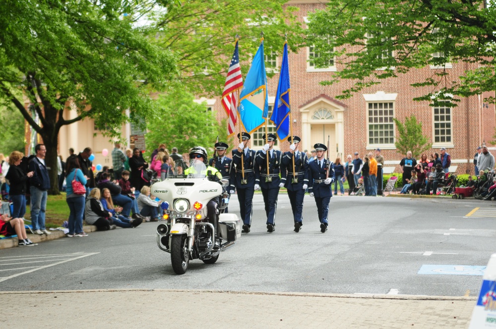 The 83rd Annual Dover Days