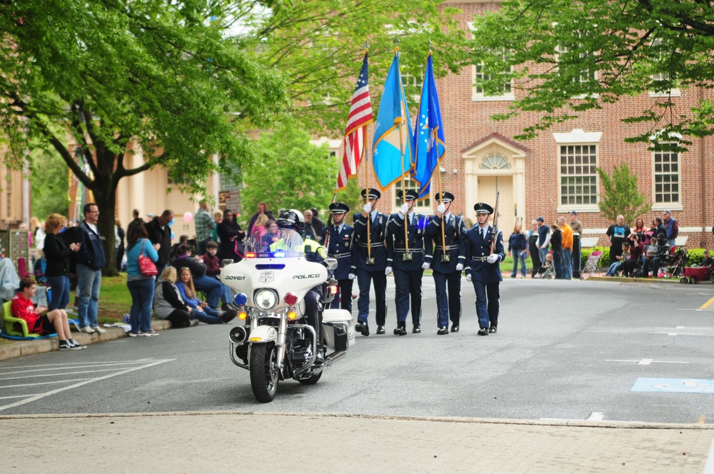 The 83rd Annual Dover Days