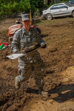 Operation Summer Rain