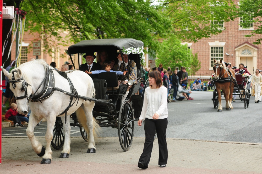 The 83rd Annual Dover Days