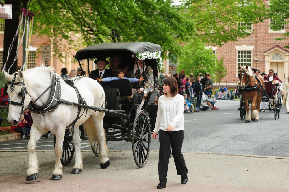 The 83rd Annual Dover Days