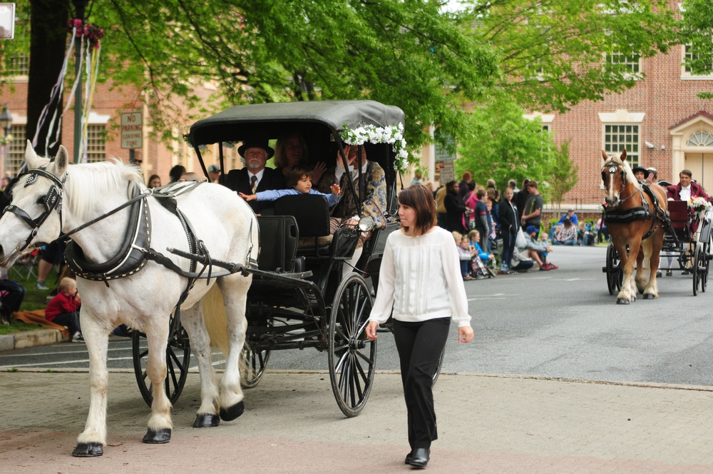 The 83rd Annual Dover Days