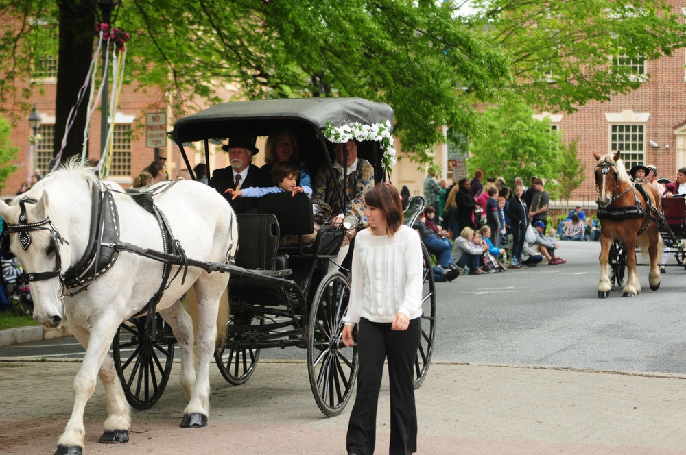 The 83rd Annual Dover Days