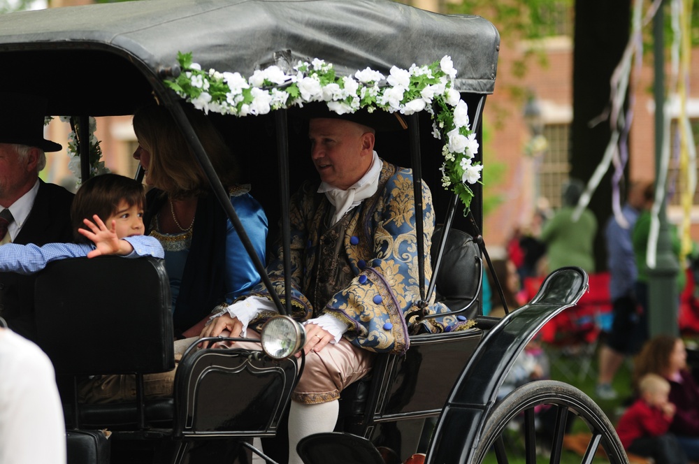 The 83rd Annual Dover Days