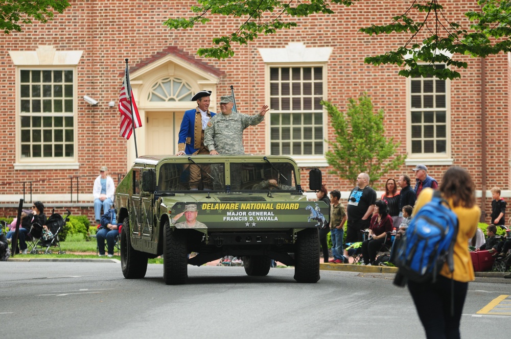 83rd Annual Dover Days