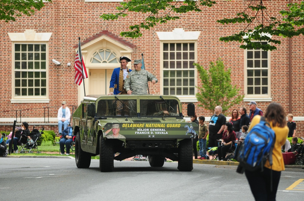 83rd Annual Dover Days