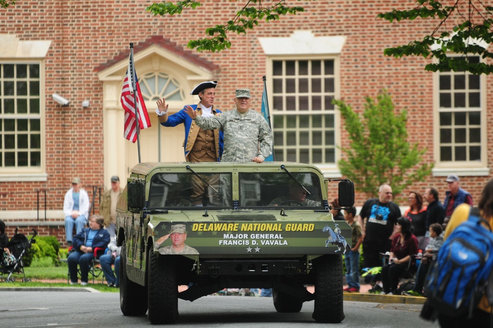 83rd Annual Dover Days