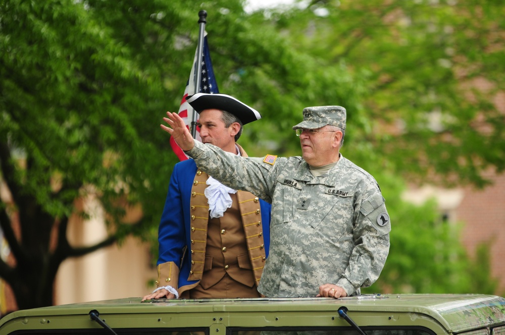 83rd Annual Dover Days