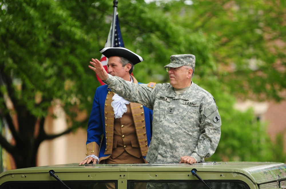 83rd Annual Dover Days