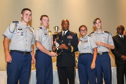 Army JROTC Leadership and Academic Bowl winners announced