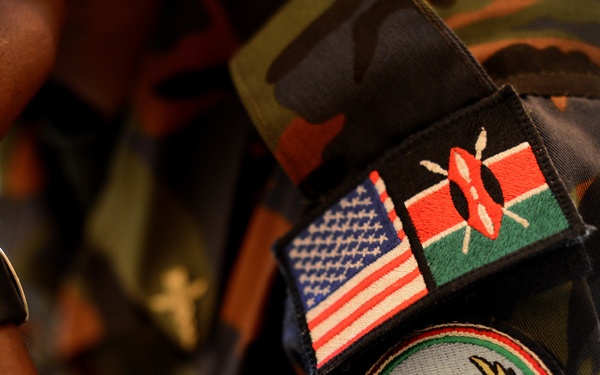 African Partnership Flight Kenya