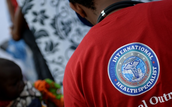 African Partnership Flight Kenya