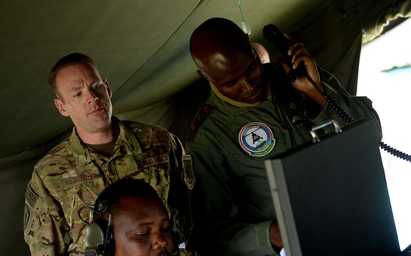 African Partnership Flight Kenya