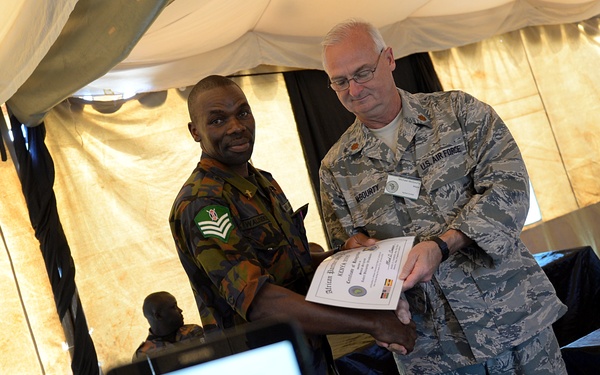 African Partnership Flight Kenya