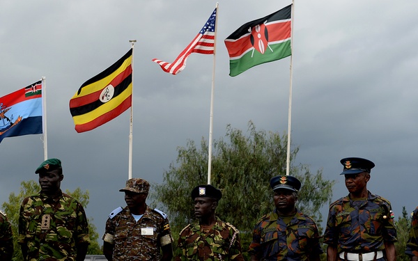 African Partnership Flight Kenya