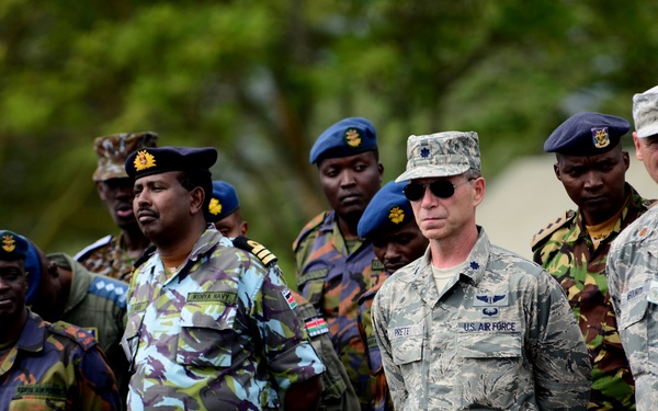 African Partnership Flight Kenya